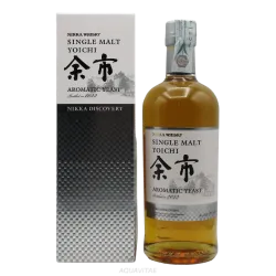 Nikka Discovery Yoichi Single Malt Aromatic Yeast Release 2022