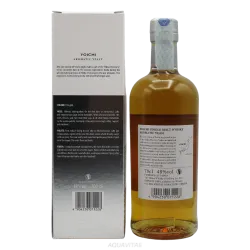 Nikka Discovery Yoichi Single Malt Aromatic Yeast Release 2022