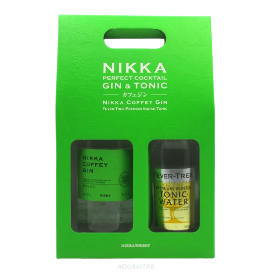 Nikka Perfect Cocktail Gin&Tonic