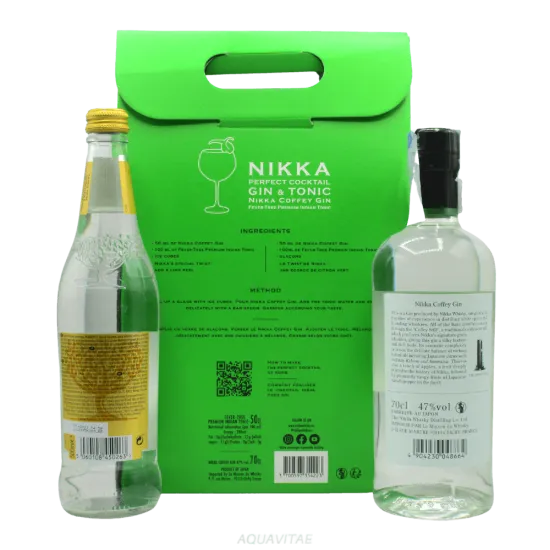 Nikka Perfect Cocktail Gin&Tonic