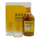 Nikka Days Gift Box + 2 bicchieri