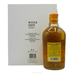 Nikka Days Gift Box + 2 bicchieri