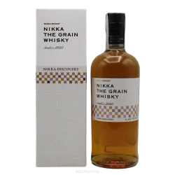 Nikka Discovery The Grain Whisky Release 2023