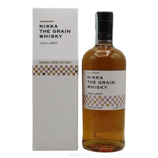 Nikka Discovery The Grain Whisky Release 2023