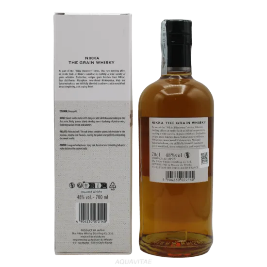 Nikka Discovery The Grain Whisky Release 2023