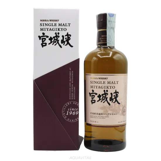 Nikka Miyagikyo Single Malt (OC)
