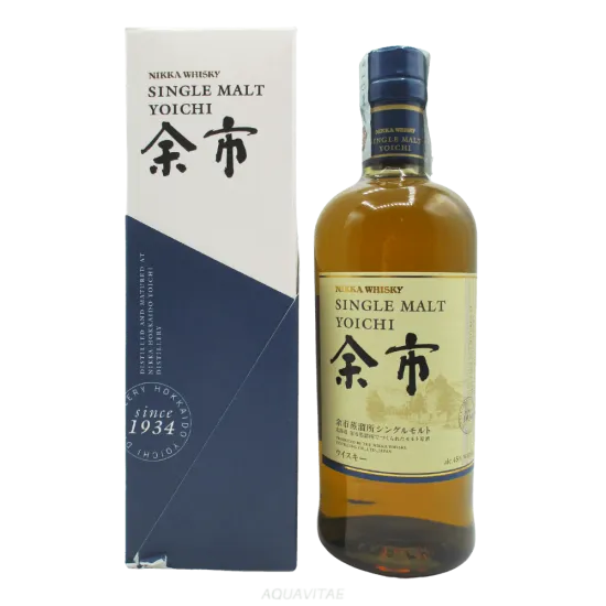 Nikka Yoichi Single Malt (OC)