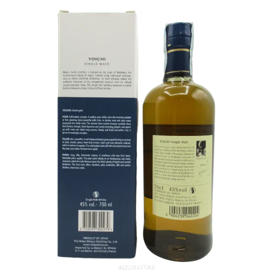 Nikka Yoichi Single Malt (OC)