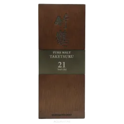Nikka Taketsuru Pure Malt 21 Year Old Release 2018
