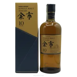 Nikka Yoichi 10 Year Old Single Malt