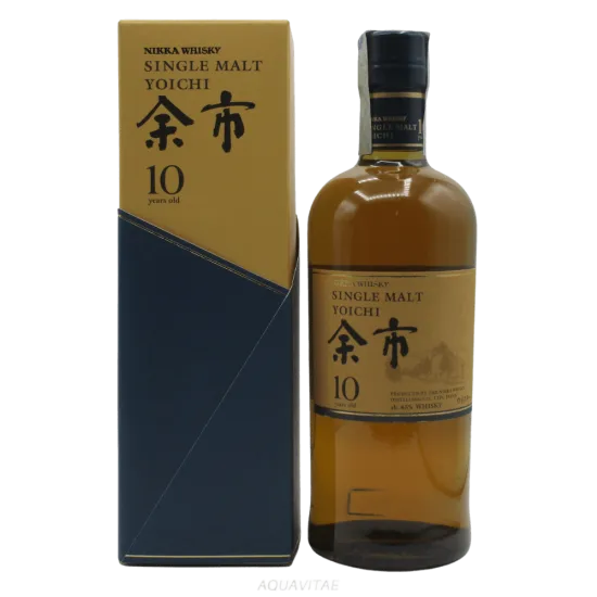 Nikka Yoichi 10 Year Old Single Malt