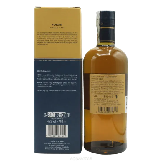 Nikka Yoichi 10 Year Old Single Malt