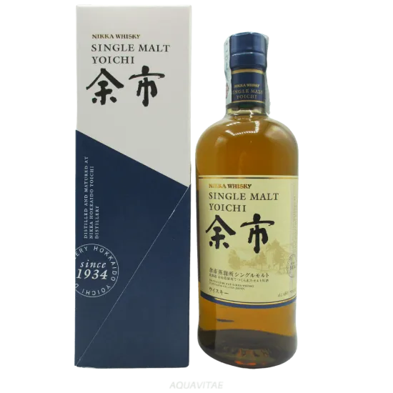 Nikka Yoichi Single Malt 