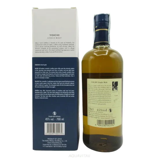 Nikka Yoichi Single Malt 
