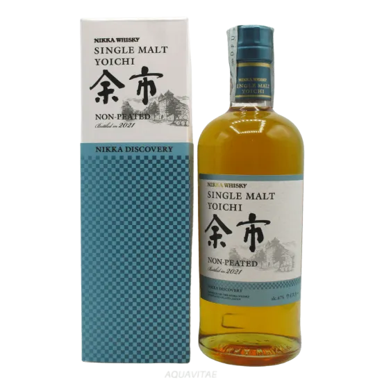 Nikka Discovery Yoichi Non Peated 2021