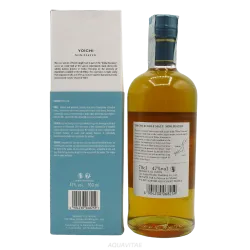 Nikka Discovery Yoichi Non Peated 2021