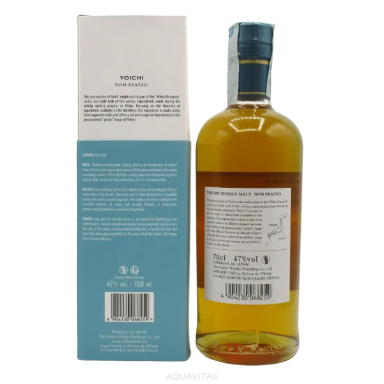 Nikka Discovery Yoichi Non Peated 2021