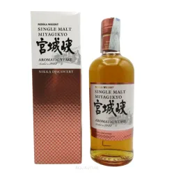 Nikka Discovery Miyagikyo Single Malt Aromatic Yeast Release 2022