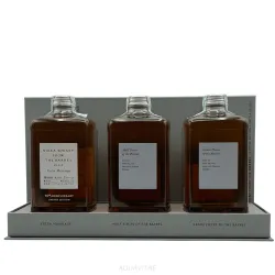 Nikka From The Barrel Set Da 3 Bottiglie Limited Edition