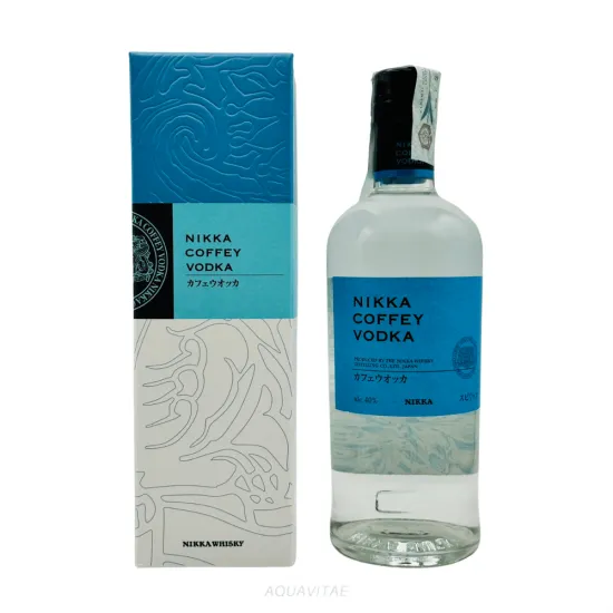 Nikka Coffey Vodka