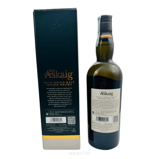 Port Askaig 17 Year Old Single Malt Limited Edition