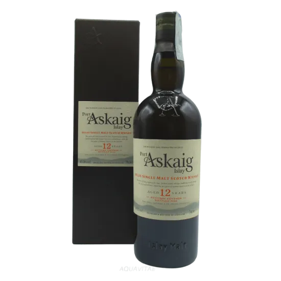 Port Askaig 12 Year Old Autumn Edition 2020
