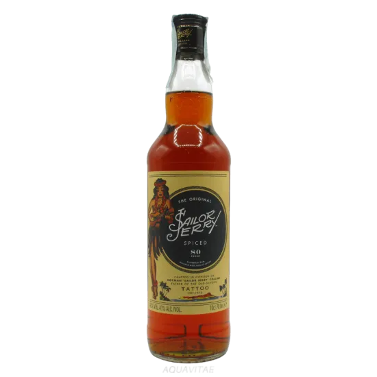 Rum Sailor Jerry Spiced