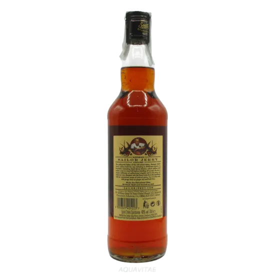 Rum Sailor Jerry Spiced