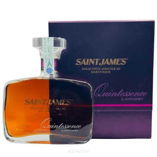 Quintessence Rhum Vieux Xo De Saint James