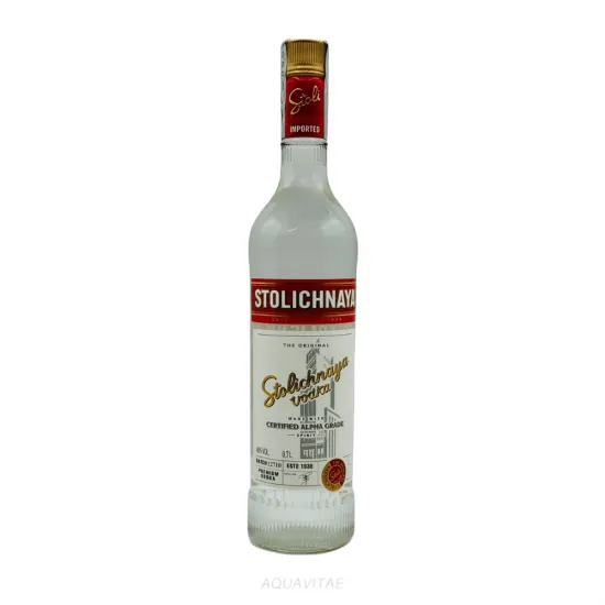 Stolichnaya Premium Vodka