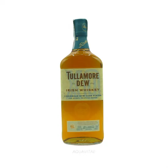 Tullamore Dew XO Caribbean Rum Cask Finish