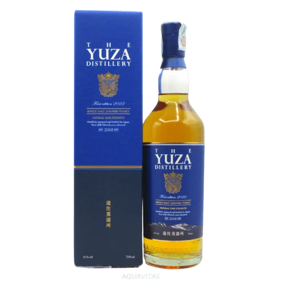 Yuza Single Malt First Edition 2022