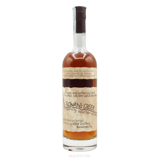 Willett Rowan's Creek Straight Bourbon
