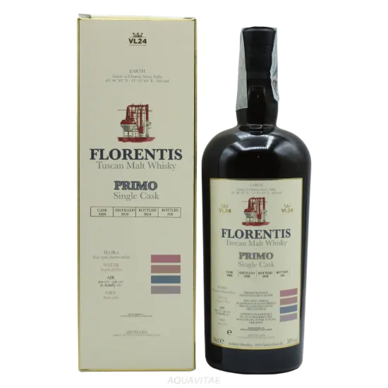 Florentis Tuscan Malt Whisky Primo Single Cask