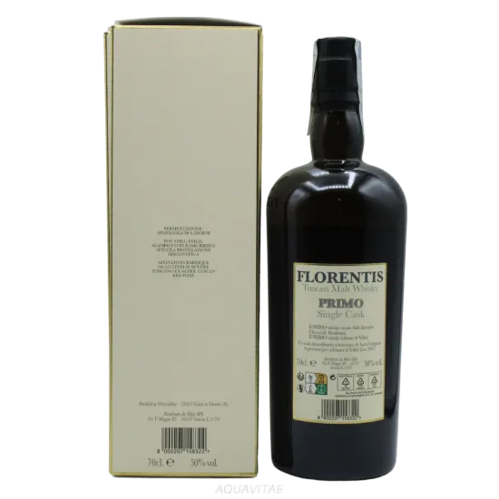 Florentis Tuscan Malt Whisky Primo Single Cask