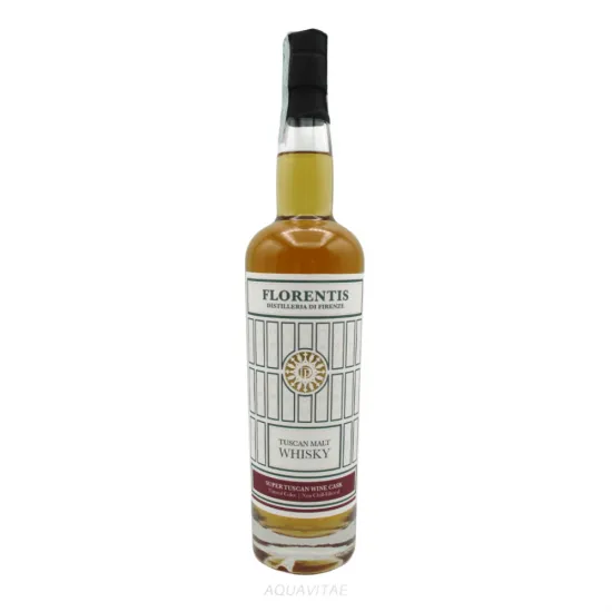 Florentis Tuscan Malt Whisky Super Tuscan Wine Cask