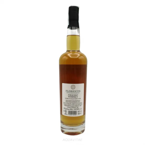 Florentis Tuscan Malt Whisky Super Tuscan Wine Cask