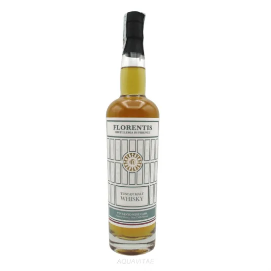 Florentis Tuscan Malt Whisky Vin Santo Wine Cask