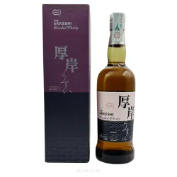 Akkeshi blended Usui Season Rain Water 2021