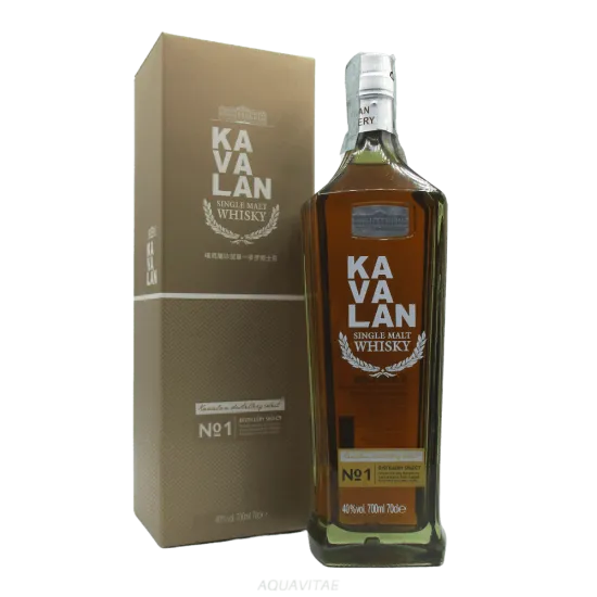 Kavalan Distillery Select No.1
