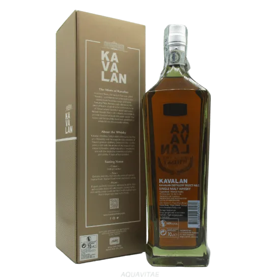 Kavalan Distillery Select No.1