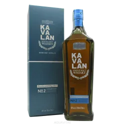 Kavalan Distillery Select No.2