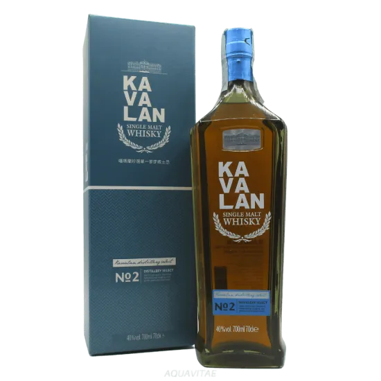 Kavalan Distillery Select No.2