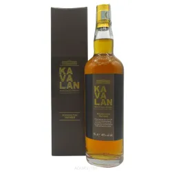 Kavalan Bourbon Oak Matured 