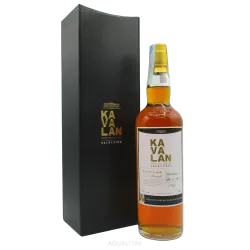 Kavalan Selection Peaty Cask 