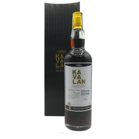 Kavalan Selection Sherry Cask