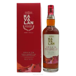 Kavalan Triple Sherry Cask