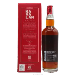 Kavalan Triple Sherry Cask