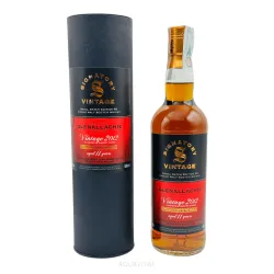 Signatory Glenallachie 11 Y.O. Vintage 2012 Batch. 8