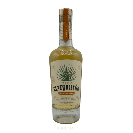 Tequila El Tequileno Reposado Gran Reserva